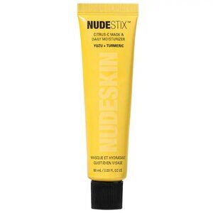 Nudestix citrus-c mask & daily moisturizer Yuzu+ Tumeric 60ml/2.03 fl oz New